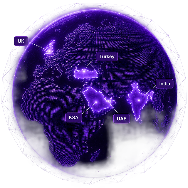 Globe Locations